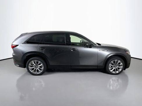 New 2026 MAZDA CX-90 3.3 Turbo w/ Preferred Package AWD/4WD image 8