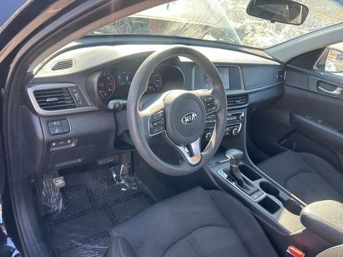 Used 2018 Kia Optima LX w/ Convenience Package image 11