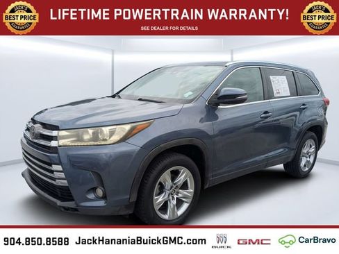 Used 2018 Toyota Highlander FWD V6 image 7