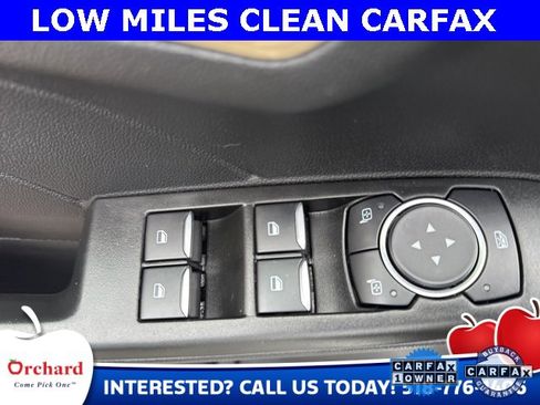 Certified 2021 Ford Escape Titanium w/ Titanium Elite Package image 20