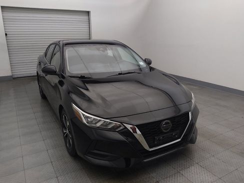 Used 2020 Nissan Sentra SV image 14
