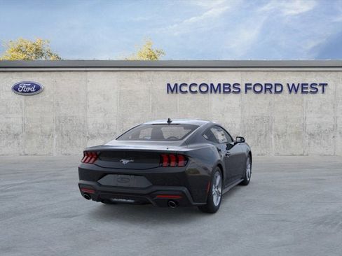 New 2026 Ford Mustang Coupe RWD image 8