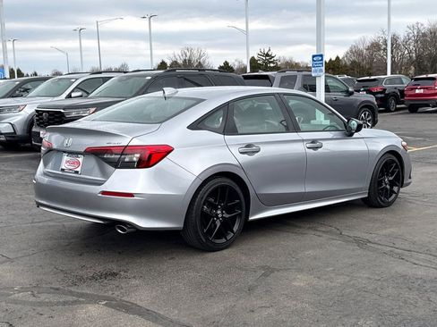 Certified 2023 Honda Civic Sport image 11