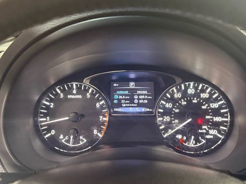 Used 2016 Nissan Altima 2.5 SL w/ 2.5 Technology w/LED Package image 25