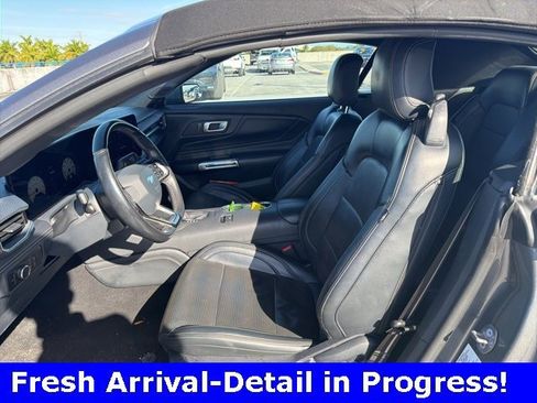Used 2024 Ford Mustang Premium image 10