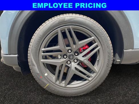New 2026 Ford Explorer ST-Line w/ ST-Line Street Pack AWD/4WD image 14