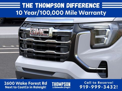 New 2027 GMC Terrain Elevation w/ Elevation Premium Package AWD/4WD image 16