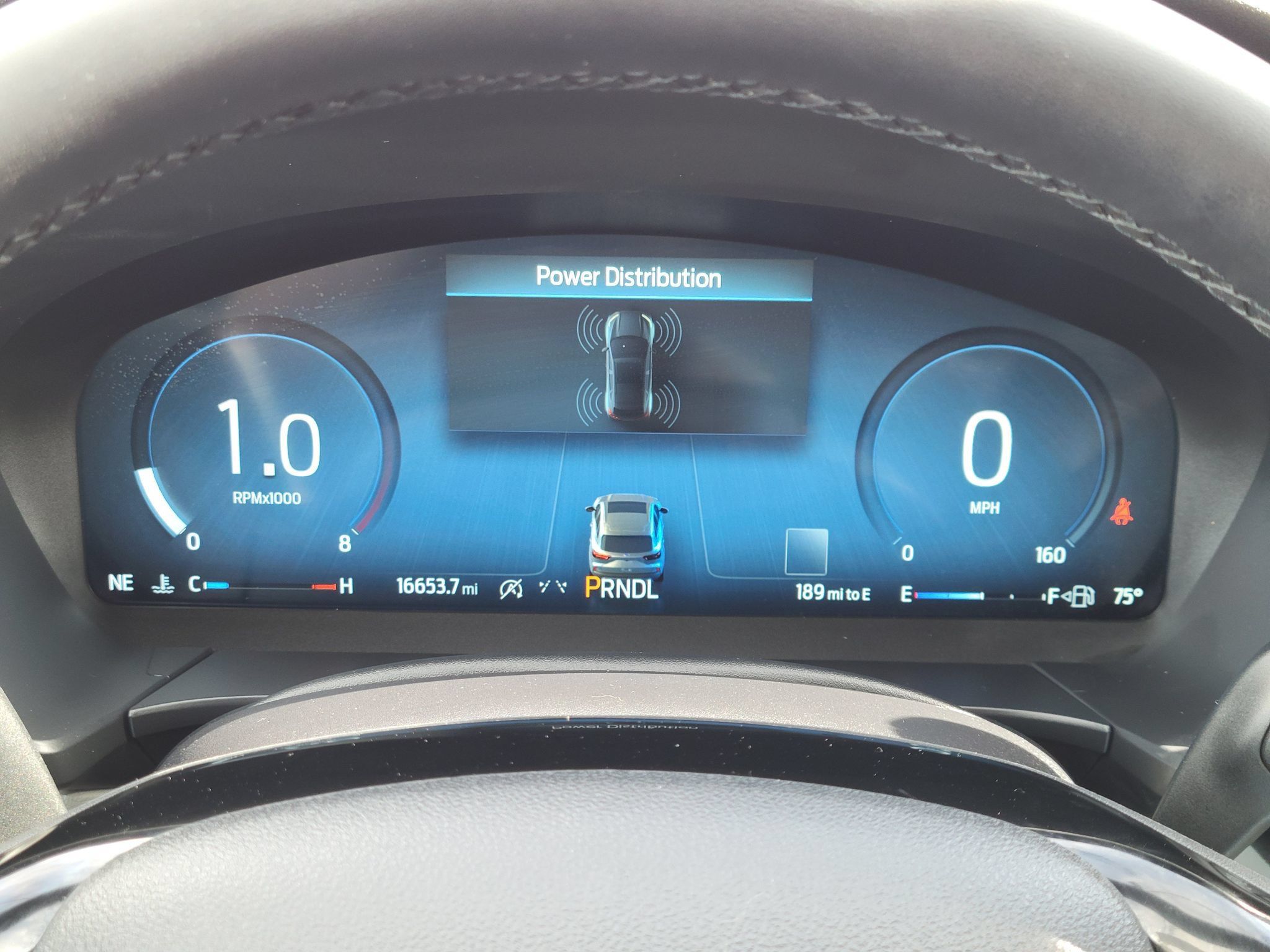 Certified 2025 Ford Escape Active w/ Active Premium Tech Pack AWD/4WD image 12