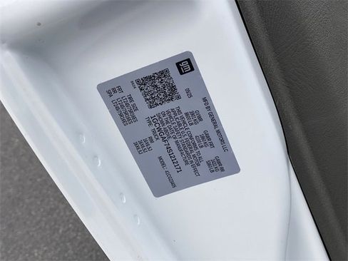 New 2025 Chevrolet Express 2500 w/ Driver Convenience Package image 35