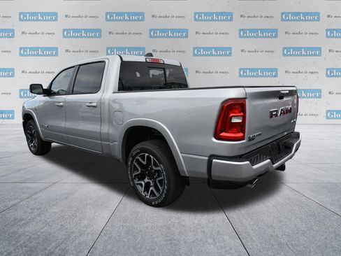 New 2026 RAM 1500 Laramie image 8
