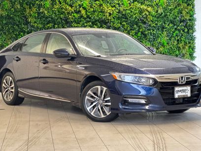 Used 2020 Honda Accord EX-L