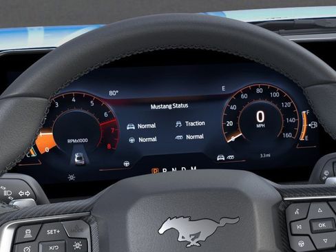 New 2026 Ford Mustang GT RWD image 17