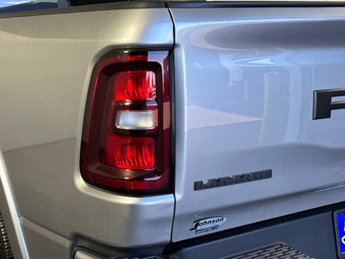 Certified 2025 RAM 1500 Laramie w/ Night Edition AWD/4WD image 14
