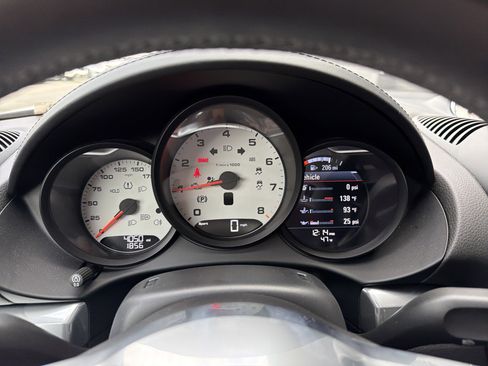 Certified 2025 Porsche 718 Cayman image 18