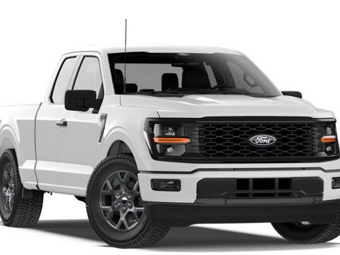 New 2026 Ford F150 STX w/ Equipment Group 200A AWD/4WD image 26