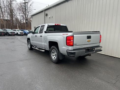 Used 2017 Chevrolet Silverado 1500 LS w/ Trailering Package image 4