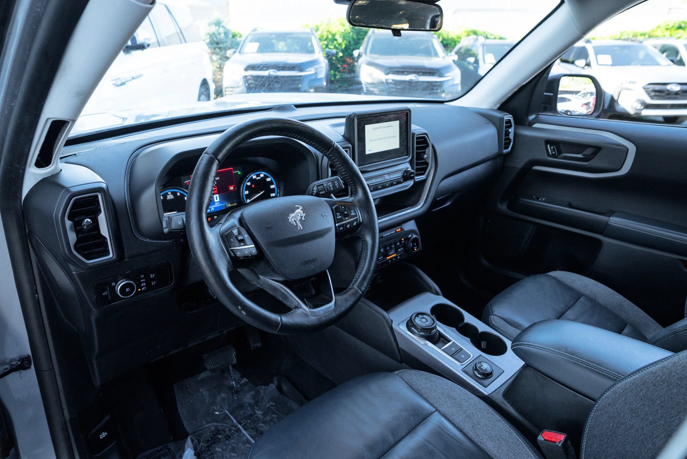 Used 2023 Ford Bronco Sport Outer Banks AWD/4WD image 15
