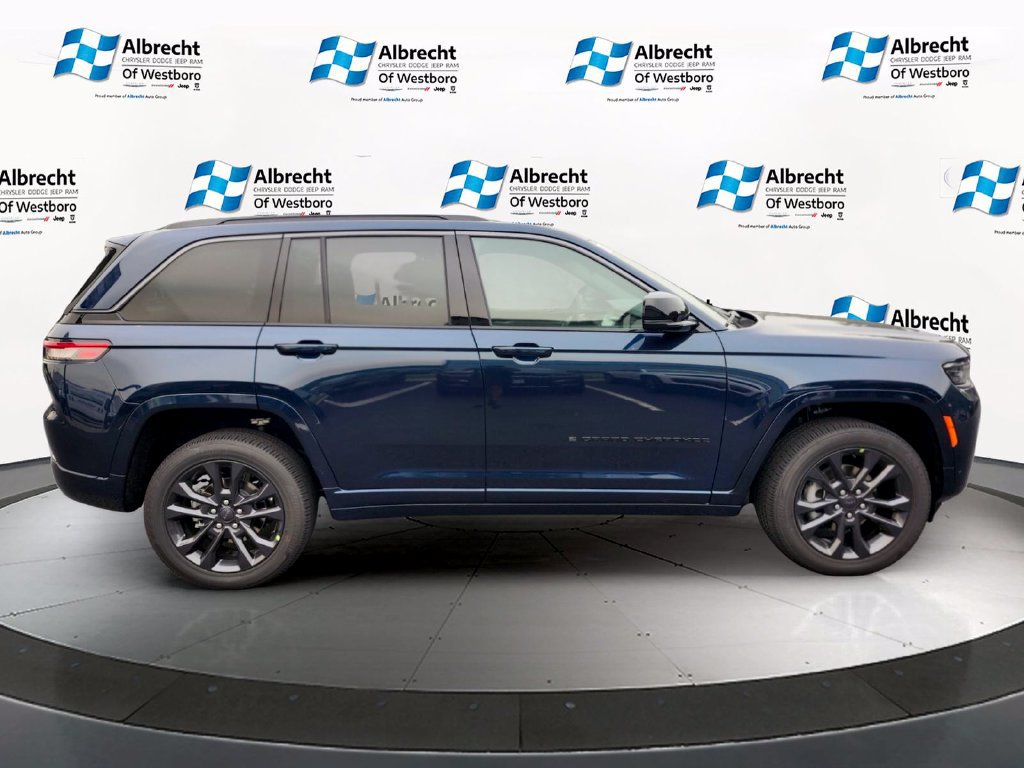 New 2026 Jeep Grand Cherokee Limited AWD/4WD image 6