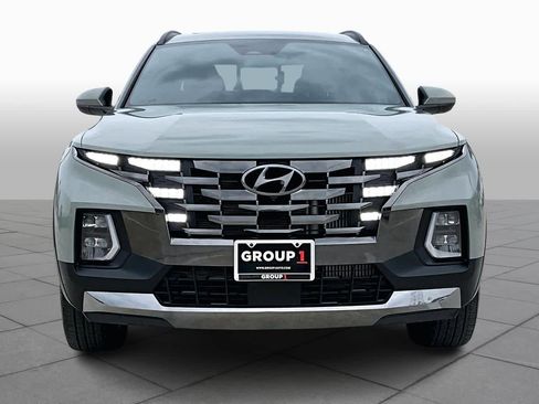 Certified 2023 Hyundai Santa Cruz Limited image 4