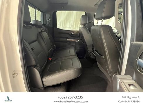 Used 2021 Chevrolet Silverado 1500 LTZ w/ LTZ Convenience Package II AWD/4WD image 25