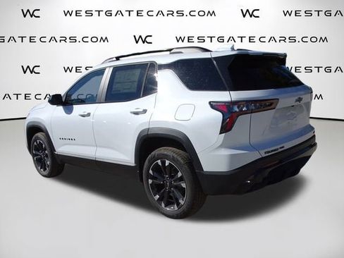 New 2026 Chevrolet Equinox RS image 8