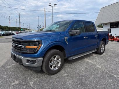 Used 2025 Ford F150 XLT w/ Equipment Group 301A Standard