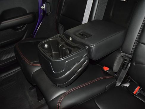 Used 2026 Jeep Wrangler Unlimited Rubicon AWD/4WD image 52