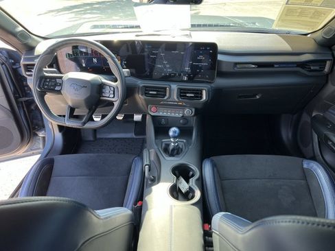 Used 2025 Ford Mustang Dark Horse RWD image 21