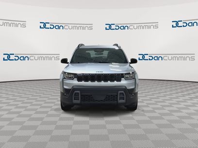 New 2026 Jeep Cherokee Laredo