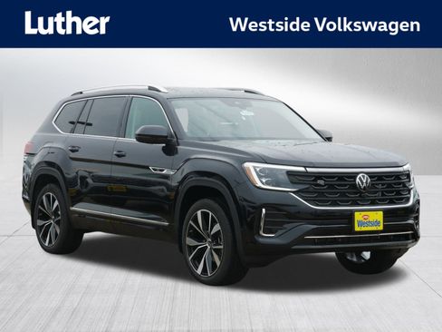 New 2026 Volkswagen Atlas SEL Premium R-Line image 1