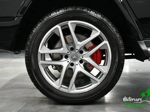 Used 2025 Mercedes-Benz G 63 AMG 4MATIC image 22