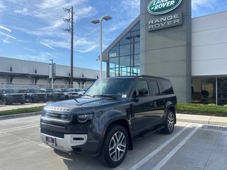 Certified 2025 Land Rover Defender 130 S AWD/4WD video 1