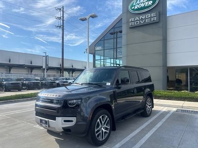 Certified 2025 Land Rover Defender 130 S