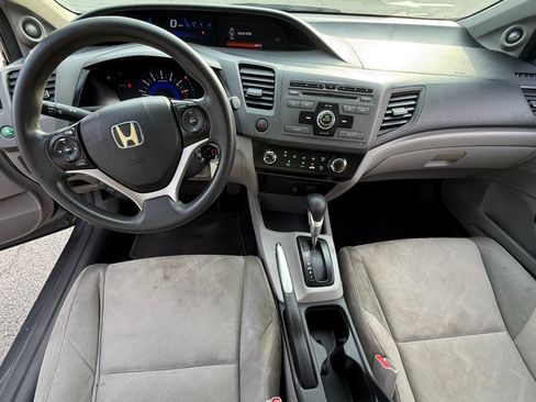 Used 2012 Honda Civic EX image 9