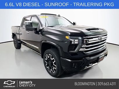 Used 2025 Chevrolet Silverado 2500 High Country w/ Technology Package