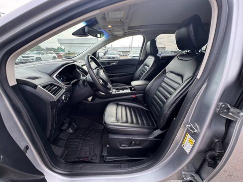 Used 2020 Ford Edge SEL w/ Convenience Package AWD/4WD image 12