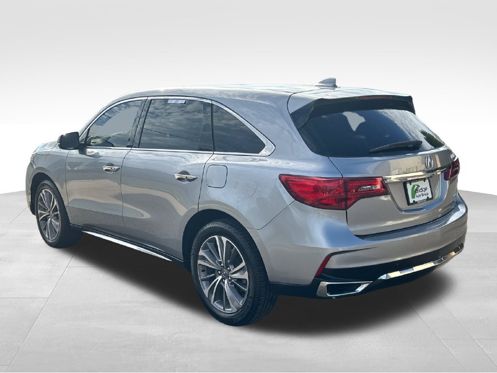 Used 2017 Acura MDX w/ Technology Package AWD/4WD image 5