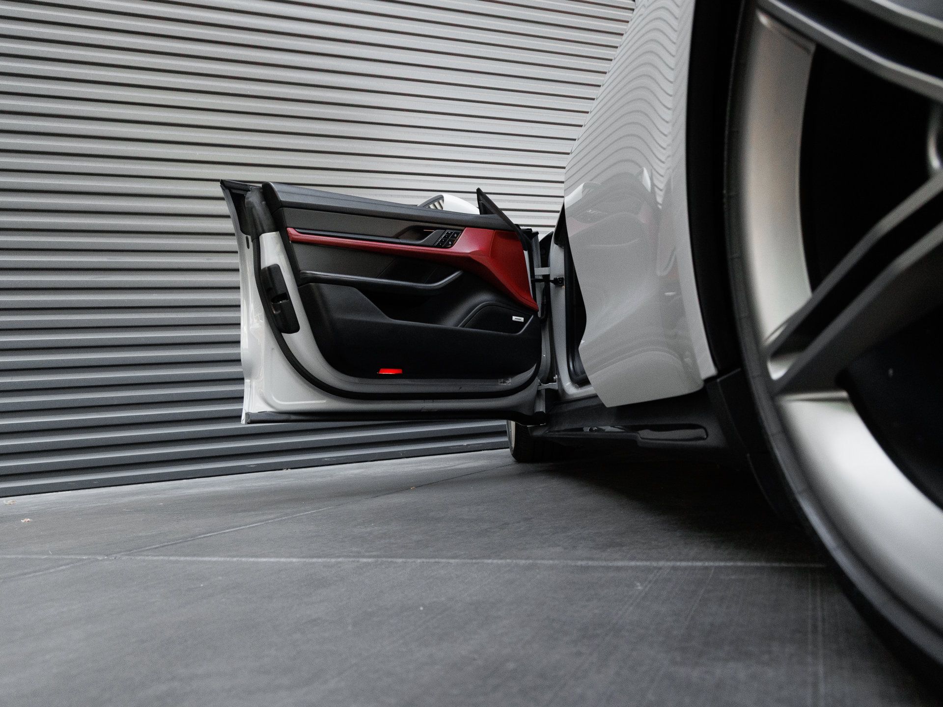 Certified 2021 Porsche Taycan Turbo AWD/4WD image 14