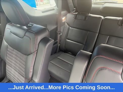 New 2026 Ford Explorer ST-Line image 11