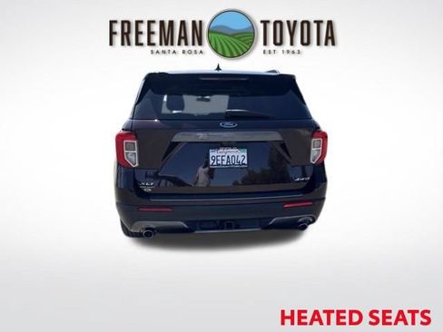 Used 2022 Ford Explorer XLT w/ Equipment Group 202A AWD/4WD image 6