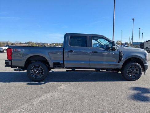New 2026 Ford F250 XL w/ STX Appearance Package AWD/4WD image 3