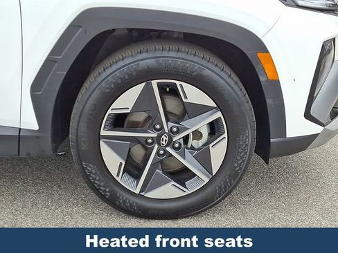 Used 2025 Hyundai Tucson SEL FWD image 10