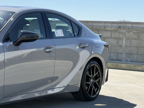 New 2026 Lexus IS 350 F Sport RWD image 9