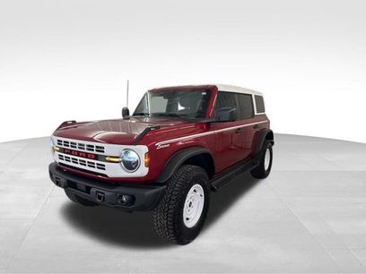 Used 2025 Ford Bronco Heritage Edition