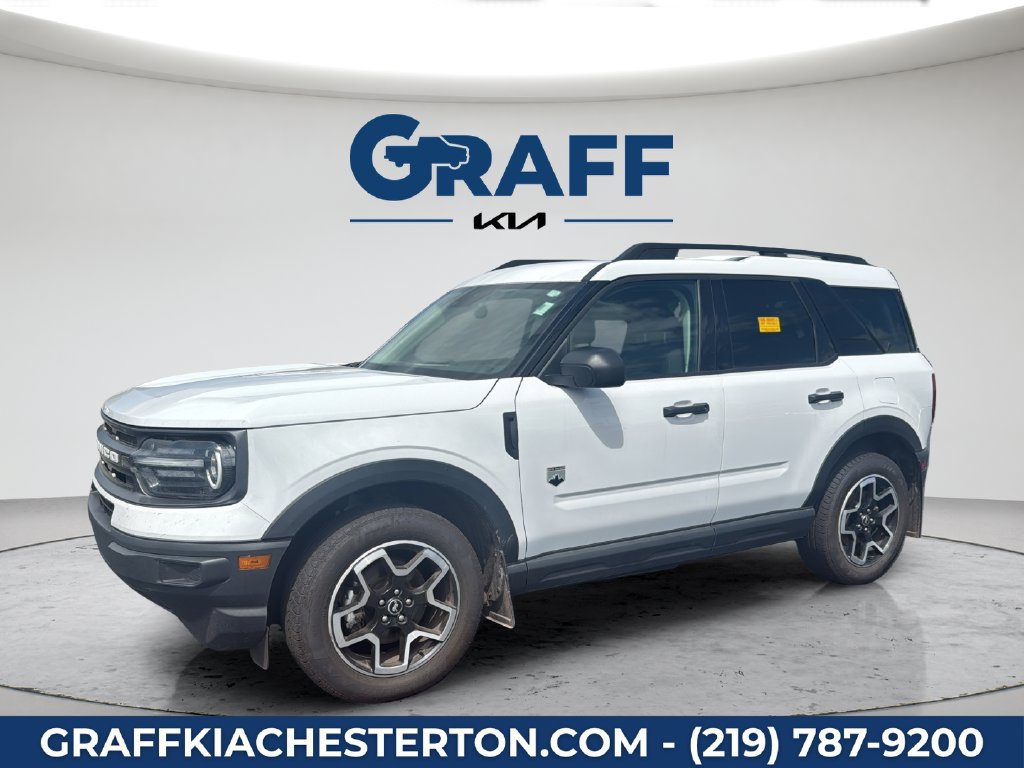Used 2024 Ford Bronco Sport Big Bend AWD/4WD image 16