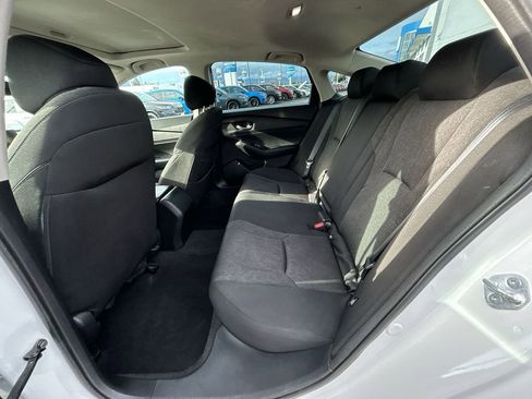 Certified 2023 Honda Accord EX image 22