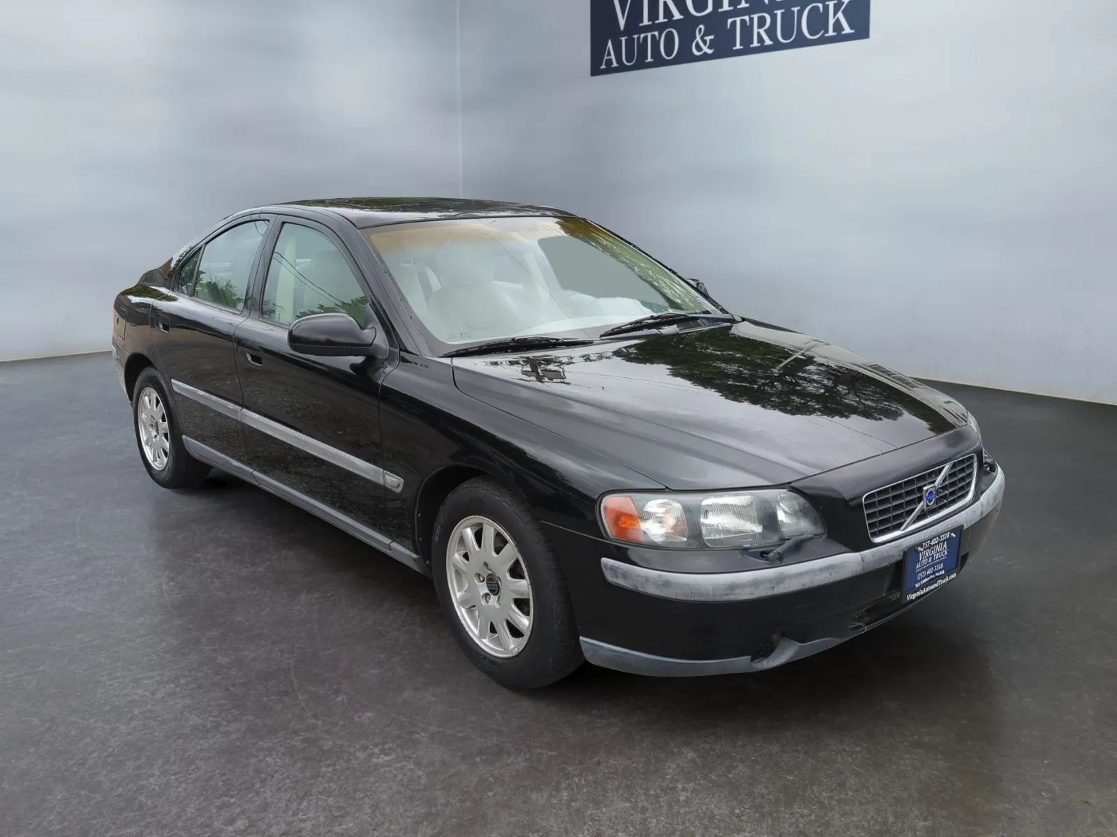 Used 2002 Volvo S60 2.4 FWD image 4