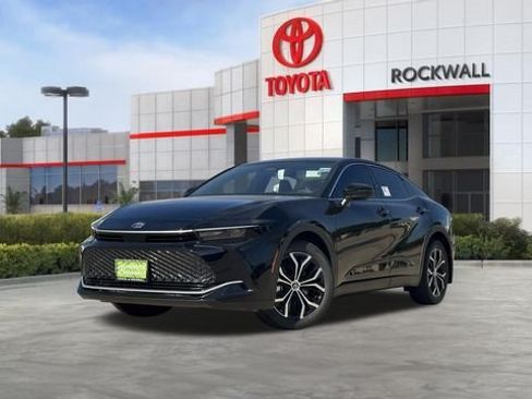 New 2026 Toyota Crown AWD/4WD image 1