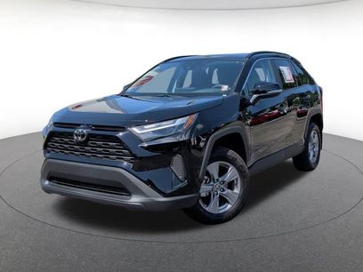 Used 2025 Toyota RAV4 XLE