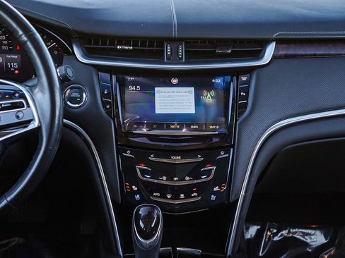 Used 2013 Cadillac XTS Luxury w/ Driver Awareness Package image 14